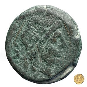 141/3a - semisse 189-180 BC (Roma)