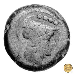 141/4a - triente 189-180 BC (Roma)