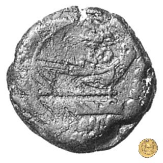 141/4a - triente 189-180 BC (Roma)