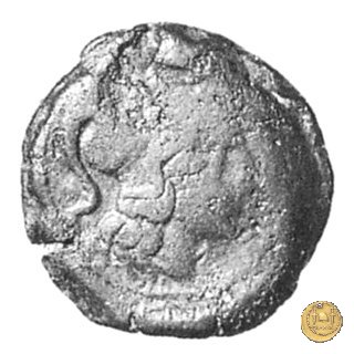 141/4a - triente 189-180 BC (Roma)