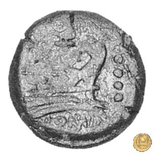 141/4b - triente 189-180 BC (Roma)