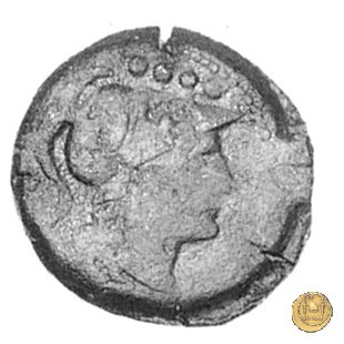 141/4b - triente 189-180 BC (Roma)