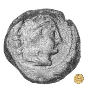 141/5a - quadrante 189-180 BC (Roma)