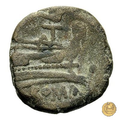 141/5b - quadrante 189-180 BC (Roma)