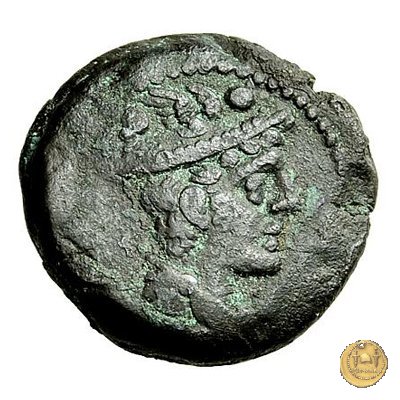 141/6 - sestante 189-180 BC (Roma)