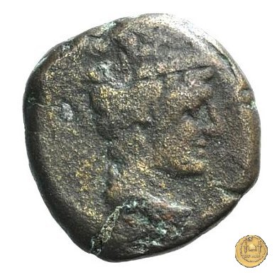 141/6 - sestante 189-180 BC (Roma)