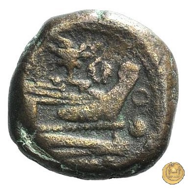 141/6 - sestante 189-180 BC (Roma)