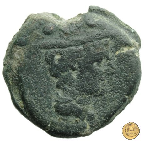 141/6 - sestante 189-180 BC (Roma)