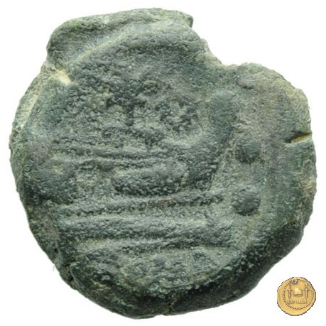 141/6 - sestante 189-180 BC (Roma)