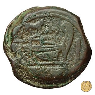 142/1 - asse 189-180 BC (Roma)