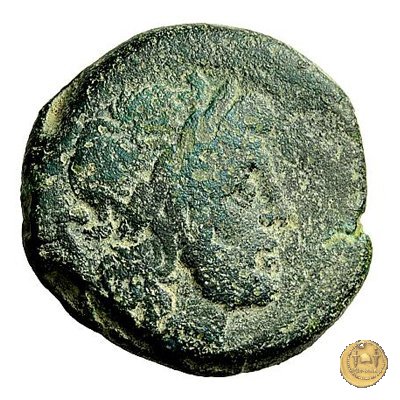 142/2 - semisse 189-180 BC (Roma)