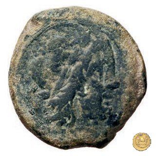 142/2 - semisse 189-180 BC (Roma)