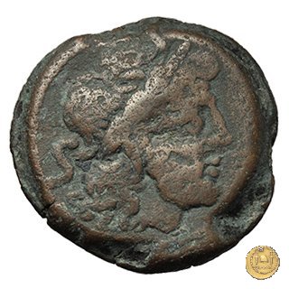 142/2 - semisse 189-180 BC (Roma)