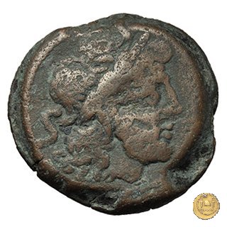 142/2 - semisse 189-180 BC (Roma)