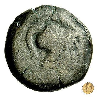 142/3 - triente 189-180 BC (Roma)