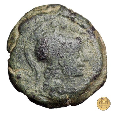 142/3 - triente 189-180 BC (Roma)