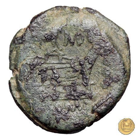 142/3 - triente 189-180 BC (Roma)