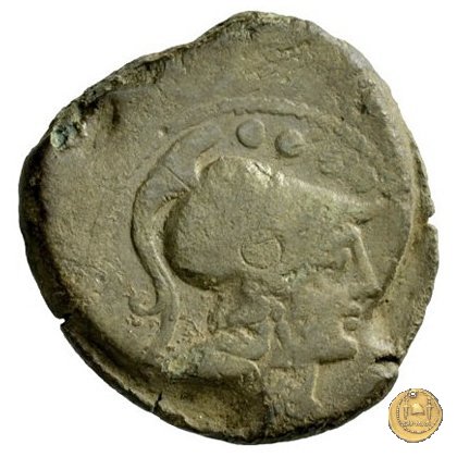 142/3 - triente 189-180 BC (Roma)