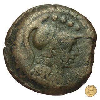 142/3 - triente 189-180 BC (Roma)