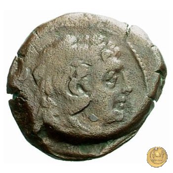 142/4 - quadrante 189-180 BC (Roma)