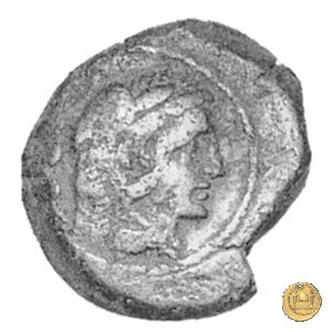 142/4 - quadrante 189-180 BC (Roma)