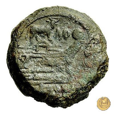 142/4 - quadrante 189-180 BC (Roma)