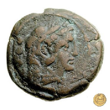 142/4 - quadrante 189-180 BC (Roma)