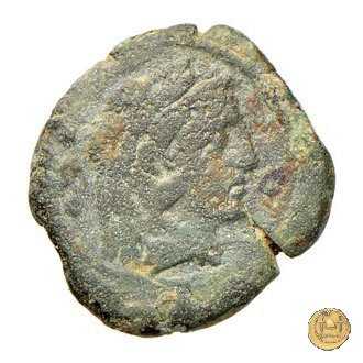 142/4 - quadrante 189-180 BC (Roma)