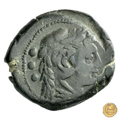 142/4 - quadrante 189-180 BC (Roma)