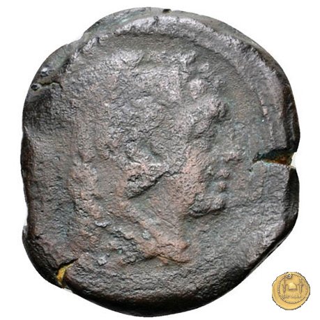 142/4 - quadrante 189-180 BC (Roma)