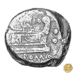 142/5 - sestante 189-180 BC (Roma)