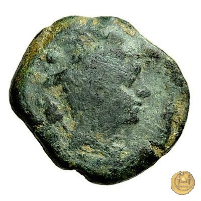 142/5 - sestante 189-180 BC (Roma)