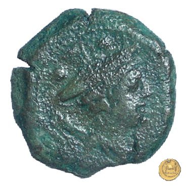 142/5 - sestante 189-180 BC (Roma)