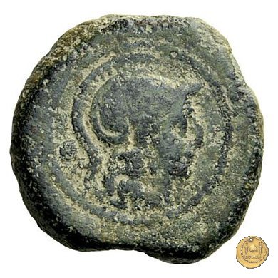 142/6 - oncia 189-180 BC (Roma)