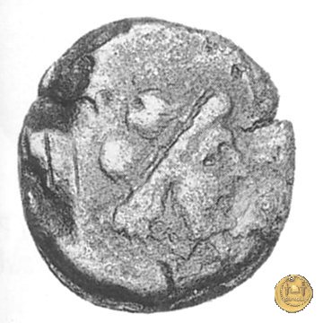 143/2 - semisse Q. Maenius 189-180 BC (Roma)