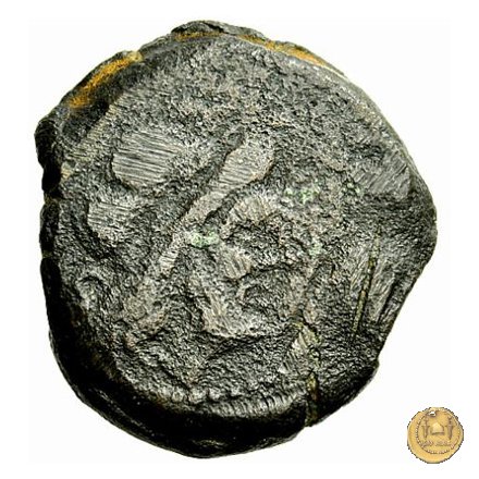 143/2 - semisse Q. Maenius 189-180 BC (Roma)