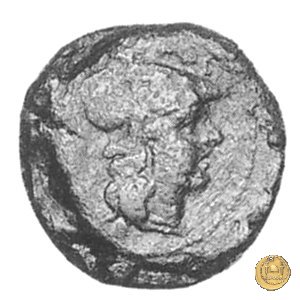 143/3 - triente Q. Maenius 189-180 BC (Roma)