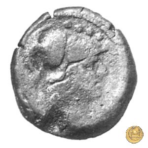 143/3 - triente Q. Maenius 189-180 BC (Roma)