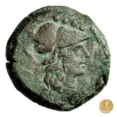 143/3 - triente Q. Maenius 189-180 BC (Roma)