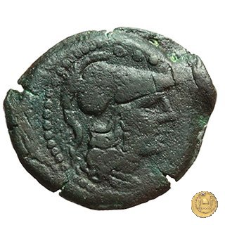 143/3 - triente Q. Maenius 189-180 BC (Roma)