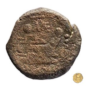 143/3 - triente Q. Maenius 189-180 BC (Roma)