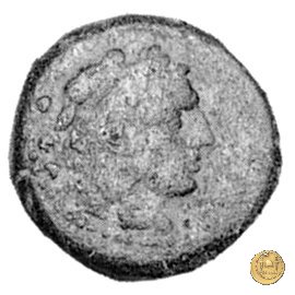 143/4 - quadrante Q. Maenius 189-180 BC (Roma)