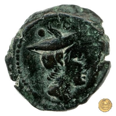 143/5 - sestante Q. Maenius 189-180 BC (Roma)