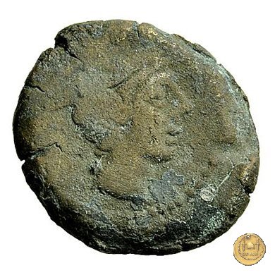 143/5 - sestante Q. Maenius 189-180 BC (Roma)