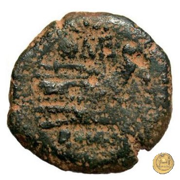 143/5 - sestante Q. Maenius 189-180 BC (Roma)