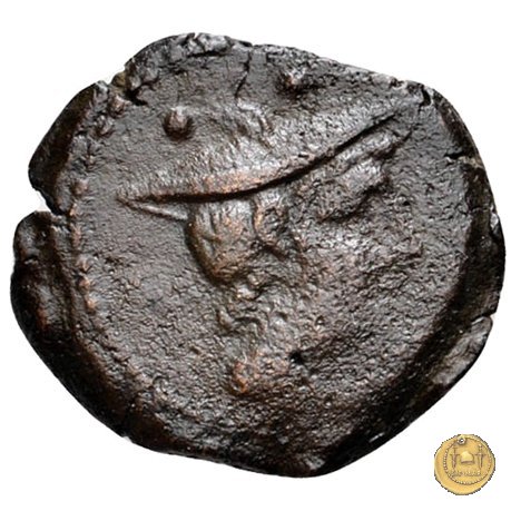 143/5 - sestante Q. Maenius 189-180 BC (Roma)