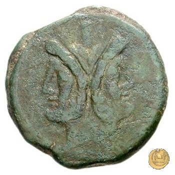 144/1 - asse L. Furius Philus 189-180 BC (Roma)