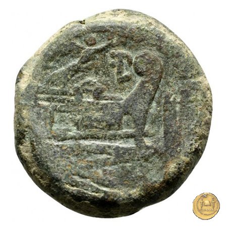 144/1 - asse L. Furius Philus 189-180 BC (Roma)