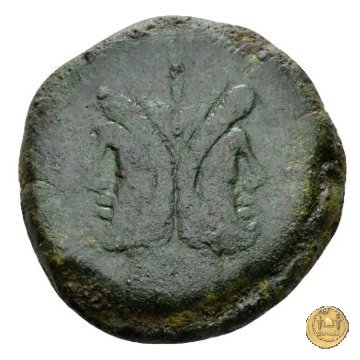 144/1 - asse L. Furius Philus 189-180 BC (Roma)