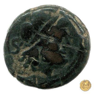 144/2 - semisse L. Furius Philus 189-180 BC (Roma)